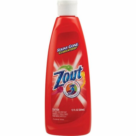 ZOUT 12 Oz. Triple Enzyme Stain Remover 2855531